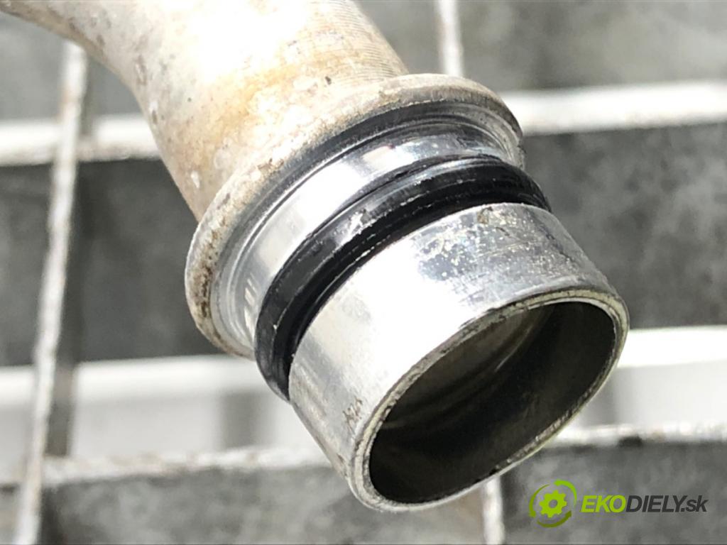 TOYOTA AVENSIS Kombi (_T27_) 2009 - 2018    2.0 D-4D (ADT270_) 93 kW [126 KM] olej napędowy 2009 - 2018  rúrka klimatizácie 88704-05380 (Rúrky klimatizácie)