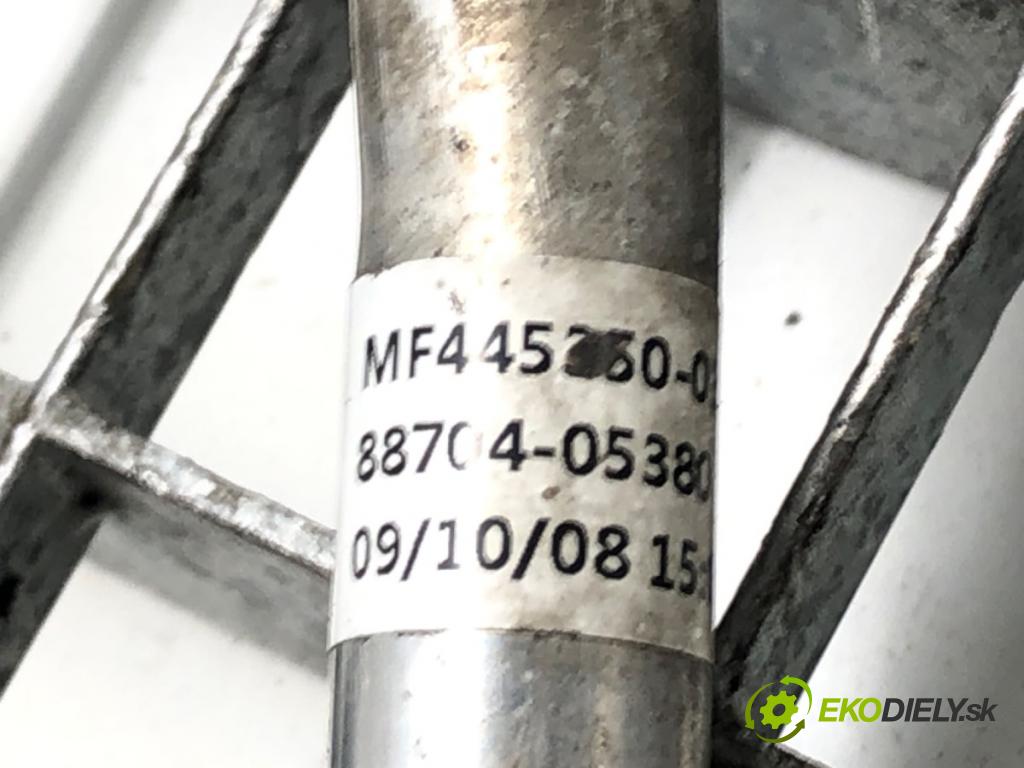 TOYOTA AVENSIS Kombi (_T27_) 2009 - 2018    2.0 D-4D (ADT270_) 93 kW [126 KM] olej napędowy 2009 - 2018  rúrka klimatizácie 88704-05380 (Rúrky klimatizácie)