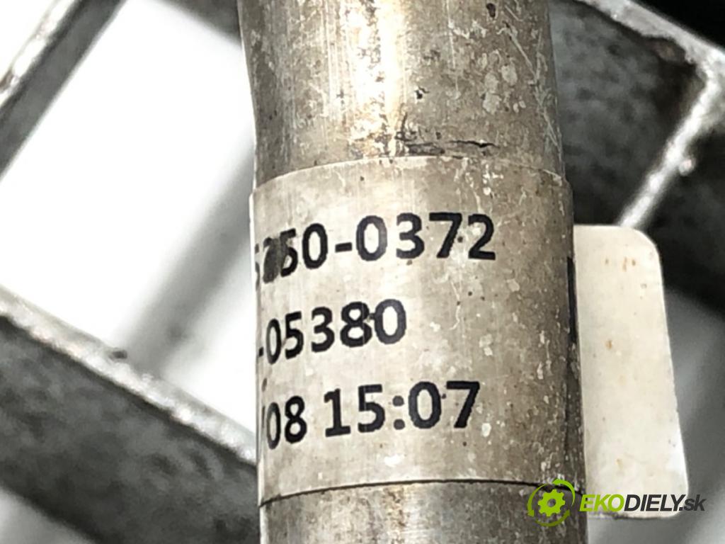 TOYOTA AVENSIS Kombi (_T27_) 2009 - 2018    2.0 D-4D (ADT270_) 93 kW [126 KM] olej napędowy 2009 - 2018  rúrka klimatizace 88704-05380 (Rozvody klimatizace)
