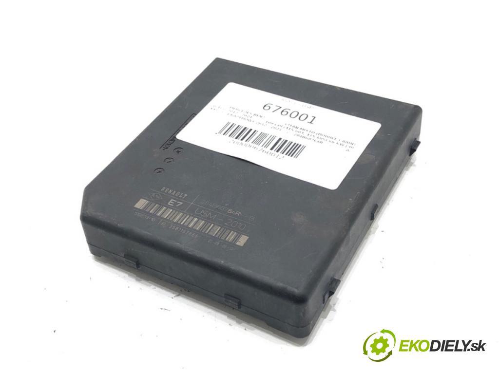 MERCEDES-BENZ CITAN Mixto (Double Cabin) (W415) 2012 - 2021    109 CDI (415.603, 415.605) 66 kW [90 KM] olej napędowy 2012 - 2021  Modul USM 284B68764R (Ostatné)