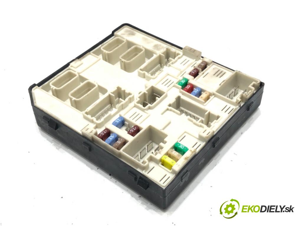 MERCEDES-BENZ CITAN Mixto (Double Cabin) (W415) 2012 - 2021    109 CDI (415.603, 415.605) 66 kW [90 KM] olej napędowy 2012 - 2021  Modul USM 284B68764R (Ostatné)