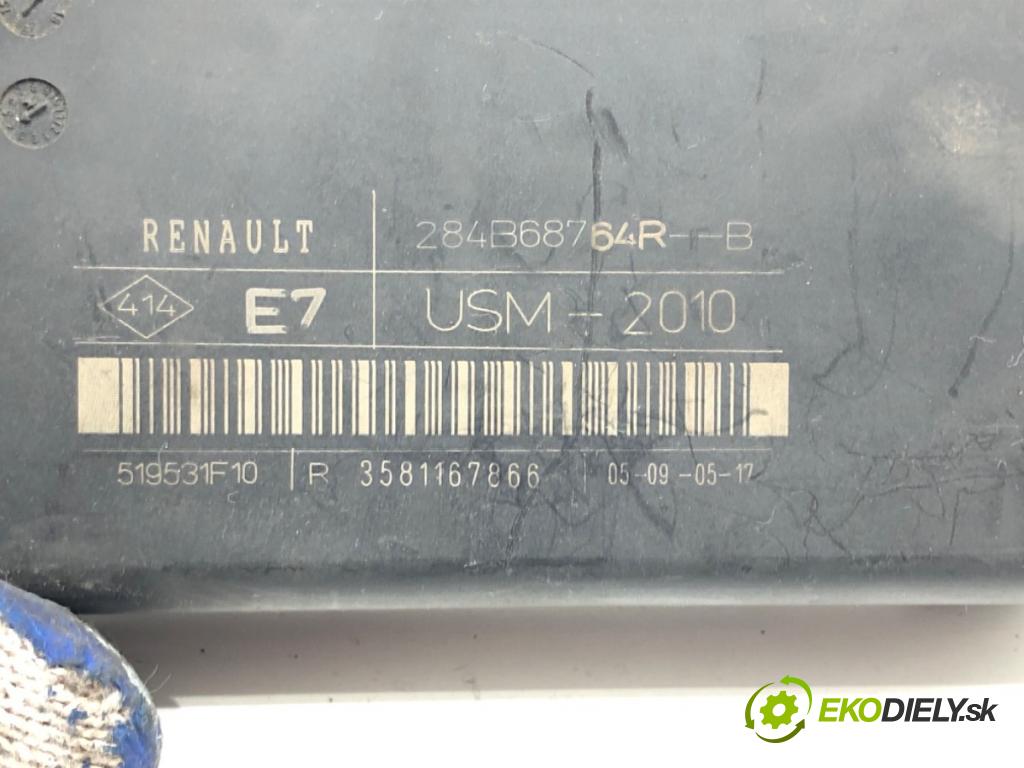 MERCEDES-BENZ CITAN Mixto (Double Cabin) (W415) 2012 - 2021    109 CDI (415.603, 415.605) 66 kW [90 KM] olej napędowy 2012 - 2021  Modul USM 284B68764R (Ostatné)