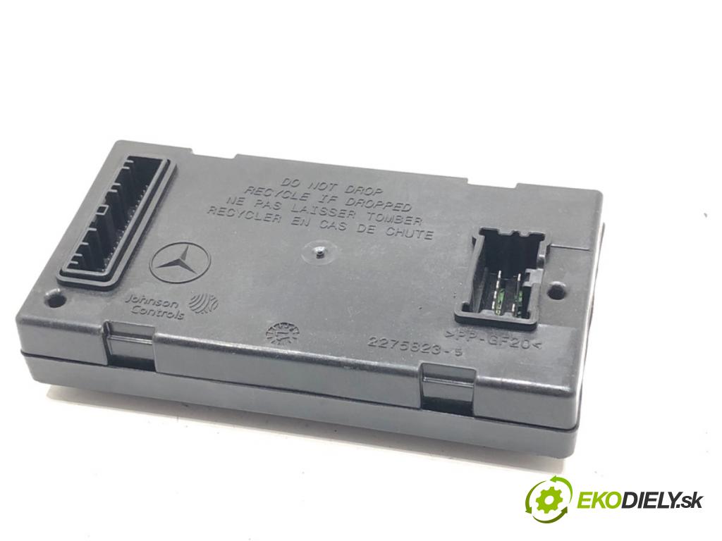 MERCEDES-BENZ CITAN Mixto (Double Cabin) (W415) 2012 - 2021    109 CDI (415.603, 415.605) 66 kW [90 KM] olej napędowy 2012 - 2021  Modul Riadiaca jednotka 284298233R (Ostatné)