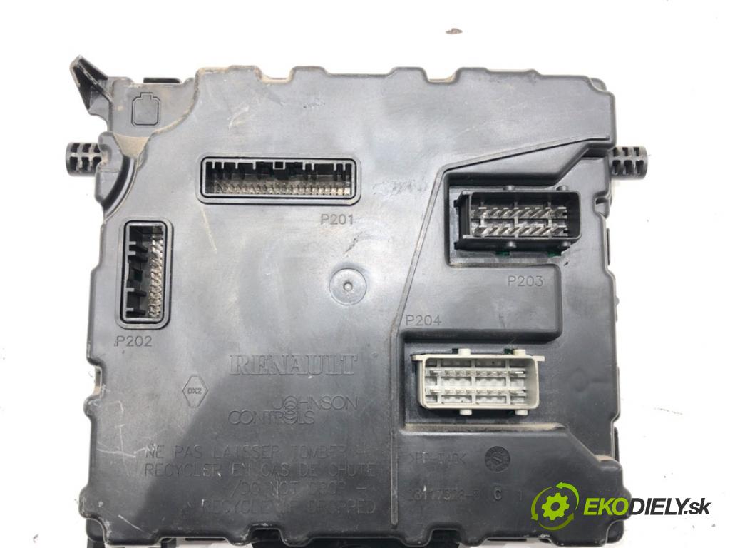 MERCEDES-BENZ CITAN Mixto (Double Cabin) (W415) 2012 - 2021    109 CDI (415.603, 415.605) 66 kW [90 KM] olej napędowy 2012 - 2021  Modul USM 284B19497R (Ostatné)