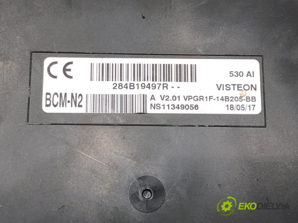 MERCEDES-BENZ CITAN Mixto (Double Cabin) (W415) 2012 - 2021    109 CDI (415.603, 415.605) 66 kW [90 KM] olej napędowy 2012 - 2021  Modul USM 284B19497R (Ostatné)