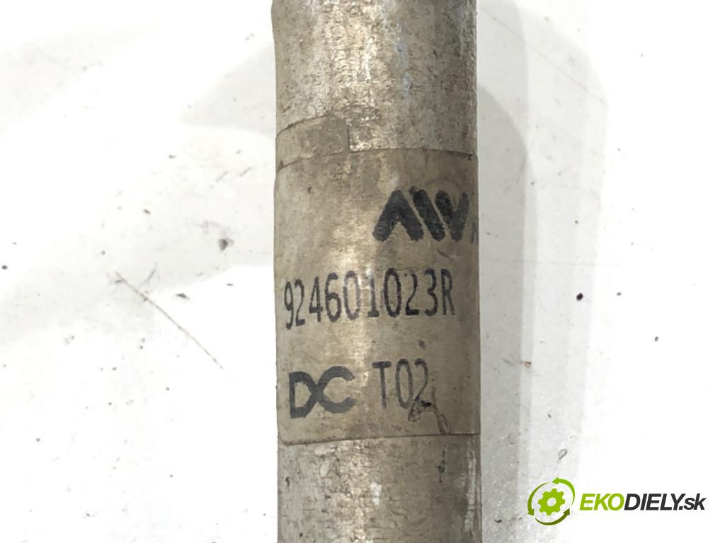 MERCEDES-BENZ CITAN Mixto (Double Cabin) (W415) 2012 - 2021    109 CDI (415.603, 415.605) 66 kW [90 KM] olej napędowy 2012 - 2021  rúrka klimatizácie 924601023R (Rúrky klimatizácie)