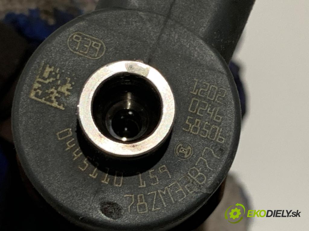 OPEL ASTRA H Kombi (A04) 2004 - 2014    1.9 CDTI (L35) 88 kW [120 KM] olej napędowy 2005 - 2010  Vstrekovacie ventily 0445110159