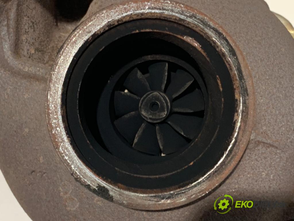 OPEL ASTRA H Kombi (A04) 2004 - 2014    1.9 CDTI (L35) 88 kW [120 KM] olej napędowy 2005 - 2010  turbo 55196858 (Turbodúchadla (kompletní))