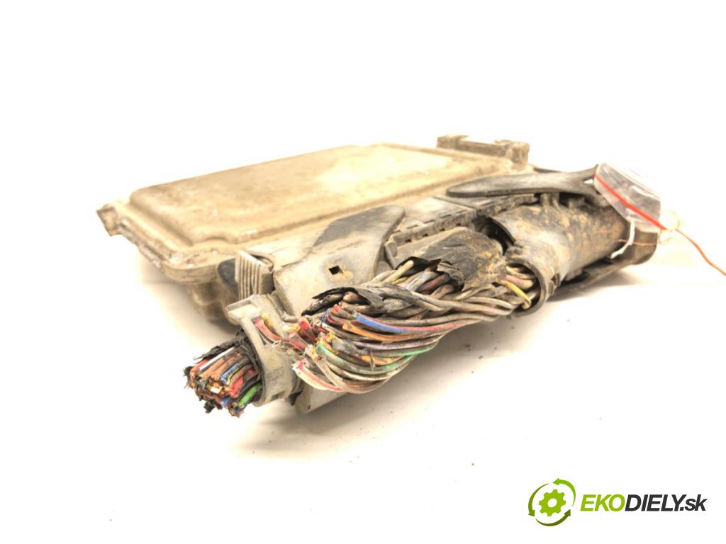 OPEL ASTRA H Kombi (A04) 2004 - 2014    1.9 CDTI (L35) 88 kW [120 KM] olej napędowy 2005 - 2010  riadiaca jednotka Motor 0281012123 (Riadiace jednotky)