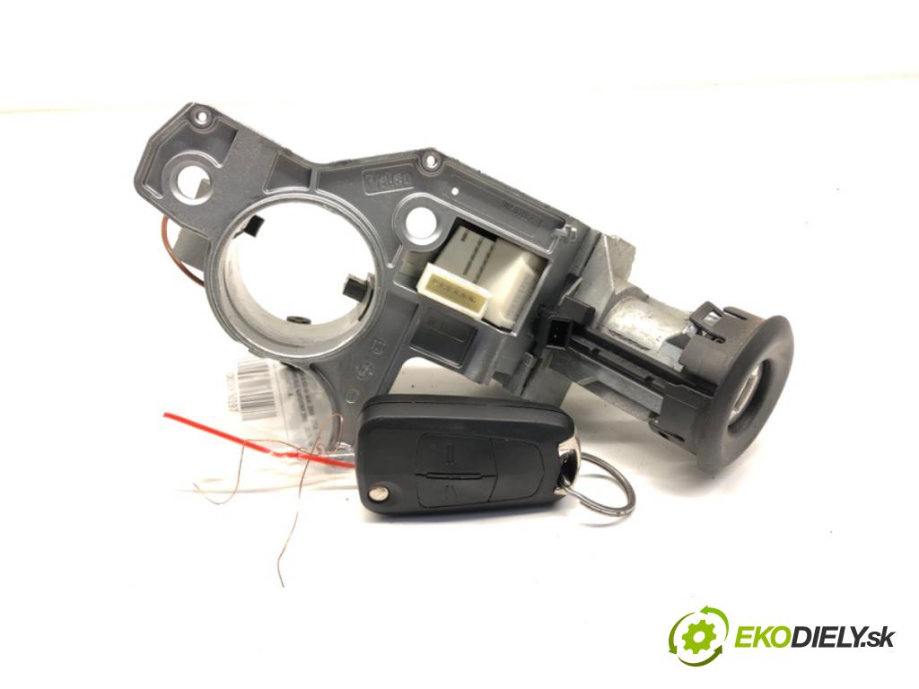 OPEL ASTRA H Kombi (A04) 2004 - 2014    1.9 CDTI (L35) 88 kW [120 KM] olej napędowy 2005 - 2010  spinačka 2421430 (Spínacie skrinky a kľúče)