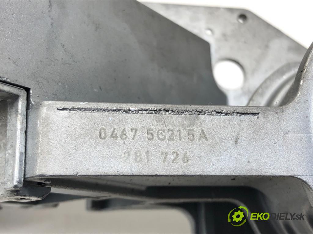 OPEL ASTRA H Kombi (A04) 2004 - 2014    1.9 CDTI (L35) 88 kW [120 KM] olej napędowy 2005 - 2010  spinačka 2421430 (Spínacie skrinky a kľúče)