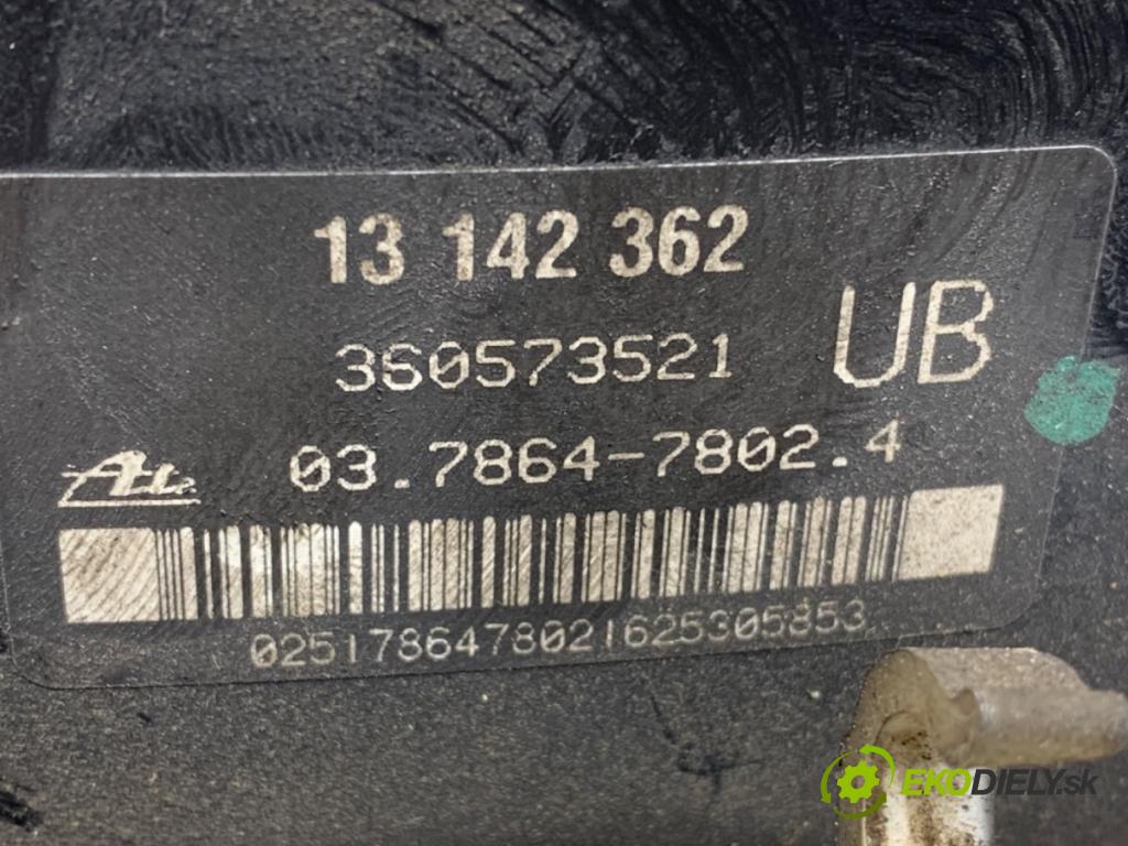 OPEL ASTRA H Kombi (A04) 2004 - 2014    1.9 CDTI (L35) 88 kW [120 KM] olej napędowy 2005 - 2010  Posilovač bŕzd 13142362