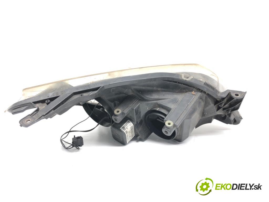 OPEL ASTRA H Kombi (A04) 2004 - 2014    1.9 CDTI (L35) 88 kW [120 KM] olej napędowy 2005 - 2010  světlomet levý přední část 93178635