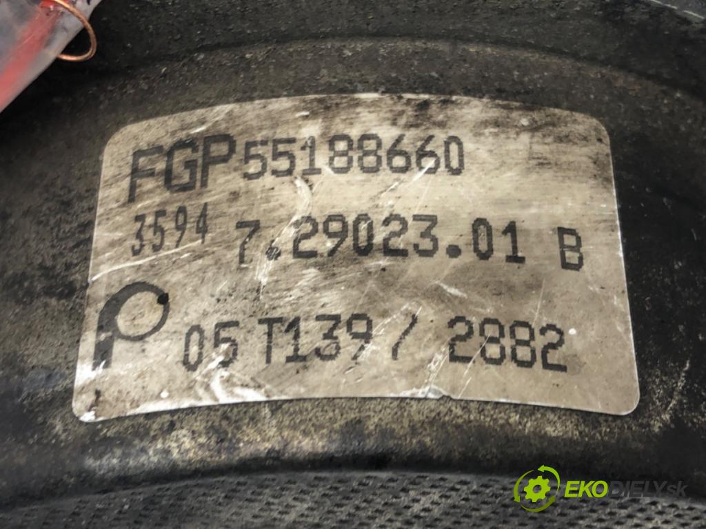 OPEL ASTRA H Kombi (A04) 2004 - 2014    1.9 CDTI (L35) 88 kW [120 KM] olej napędowy 2005 - 2010  Pumpa vákuová 55188660