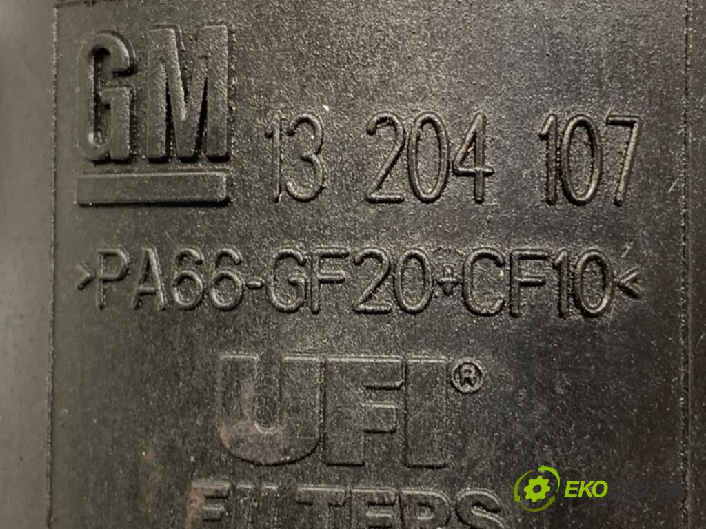 OPEL ASTRA H Kombi (A04) 2004 - 2014    1.9 CDTI (L35) 88 kW [120 KM] olej napędowy 2005 - 2010  Obal filtra paliva 13204107 (Obaly filtrov paliva)