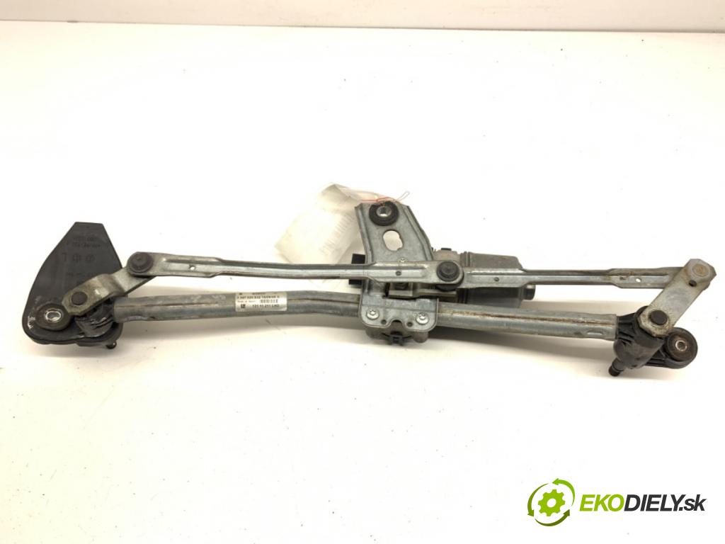 OPEL ASTRA H Kombi (A04) 2004 - 2014    1.9 CDTI (L35) 88 kW [120 KM] olej napędowy 2005 - 2010  Mechanizmus stieračov predný 13111211 (Motorčeky stieračov predné)