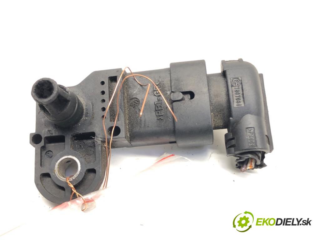 OPEL ASTRA H Kombi (A04) 2004 - 2014    1.9 CDTI (L35) 88 kW [120 KM] olej napędowy 2005 - 2010  MAP senzor 0281002437 (Ostatné)