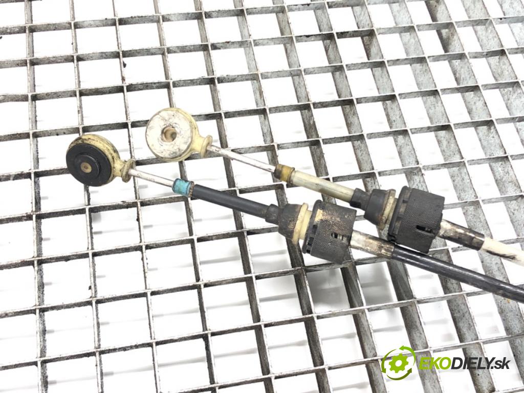 OPEL ASTRA H Kombi (A04) 2004 - 2014    1.9 CDTI (L35) 88 kW [120 KM] olej napędowy 2005 - 2010  Kulisa 055351706 (Rýchlostné páky / kulisy)