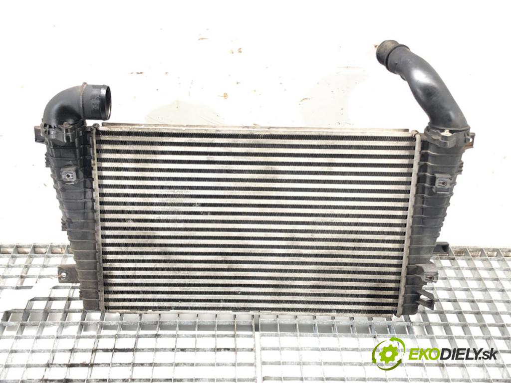 OPEL ASTRA H Kombi (A04) 2004 - 2014    1.9 CDTI (L35) 88 kW [120 KM] olej napędowy 2005 - 2010  intercooler 13152323 (Chladiče nasávaného vzduchu (intercoolery))