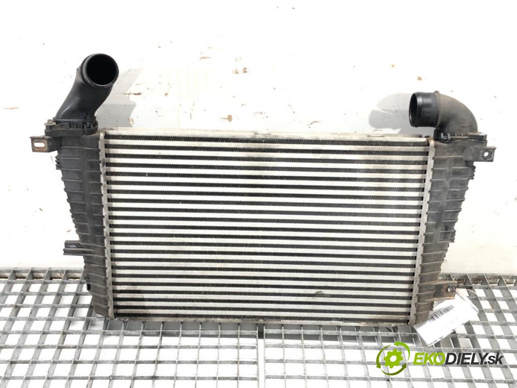 OPEL ASTRA H Kombi (A04) 2004 - 2014    1.9 CDTI (L35) 88 kW [120 KM] olej napędowy 2005 - 2010  intercooler 13152323 (Chladiče nasávaného vzduchu (intercoolery))