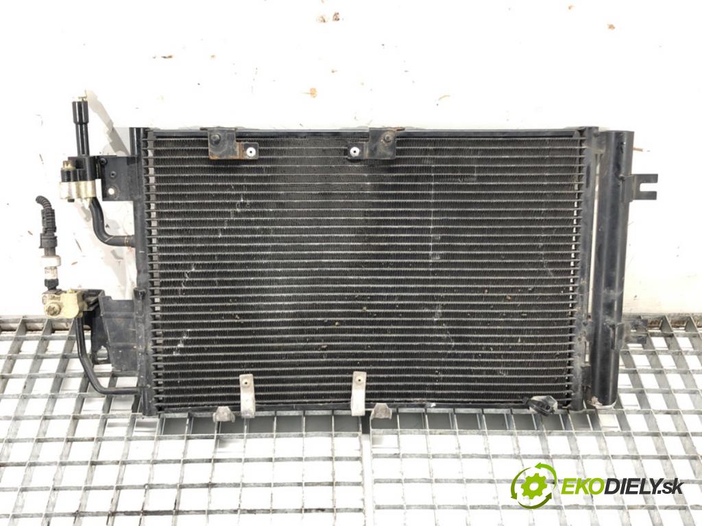 OPEL ASTRA H Kombi (A04) 2004 - 2014    1.9 CDTI (L35) 88 kW [120 KM] olej napędowy 2005 - 2010  Chladič klimatizácie  (Chladiče klimatizácie)