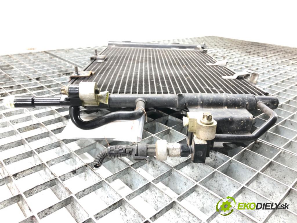 OPEL ASTRA H Kombi (A04) 2004 - 2014    1.9 CDTI (L35) 88 kW [120 KM] olej napędowy 2005 - 2010  Chladič klimatizácie  (Chladiče klimatizácie)