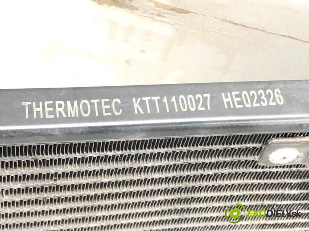 OPEL ASTRA H Kombi (A04) 2004 - 2014    1.9 CDTI (L35) 88 kW [120 KM] olej napędowy 2005 - 2010  Chladič klimatizácie  (Chladiče klimatizácie)