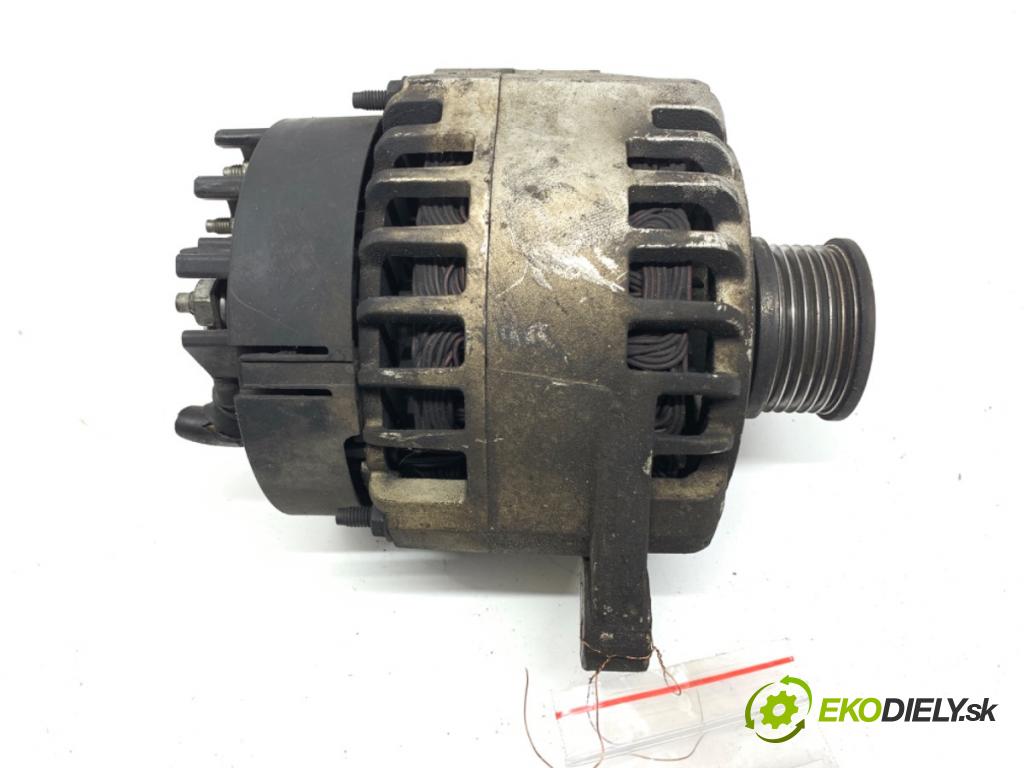 OPEL ASTRA H Kombi (A04) 2004 - 2014    1.9 CDTI (L35) 88 kW [120 KM] olej napędowy 2005 - 2010  Alternátor  (Alternátory)
