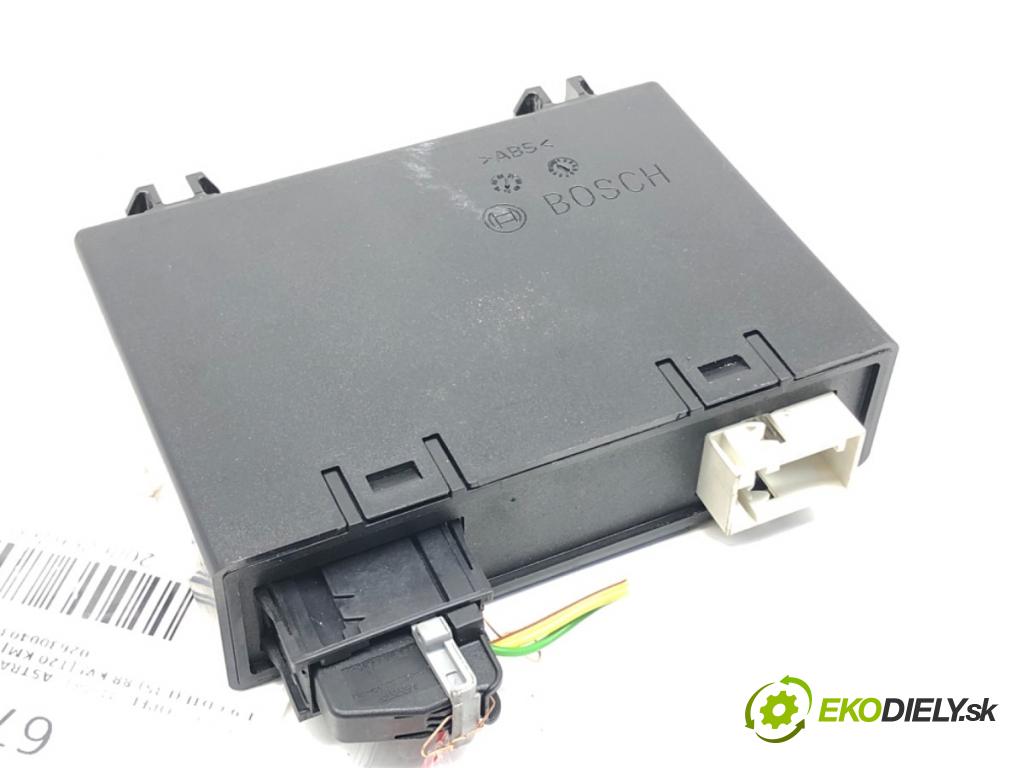 OPEL ASTRA H Kombi (A04) 2004 - 2014    1.9 CDTI (L35) 88 kW [120 KM] olej napędowy 2005 - 2010  Modul PDC 13181070 (Ostatné)