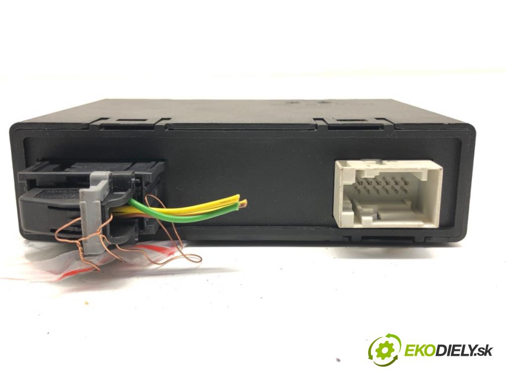 OPEL ASTRA H Kombi (A04) 2004 - 2014    1.9 CDTI (L35) 88 kW [120 KM] olej napędowy 2005 - 2010  Modul PDC 13181070 (Ostatné)