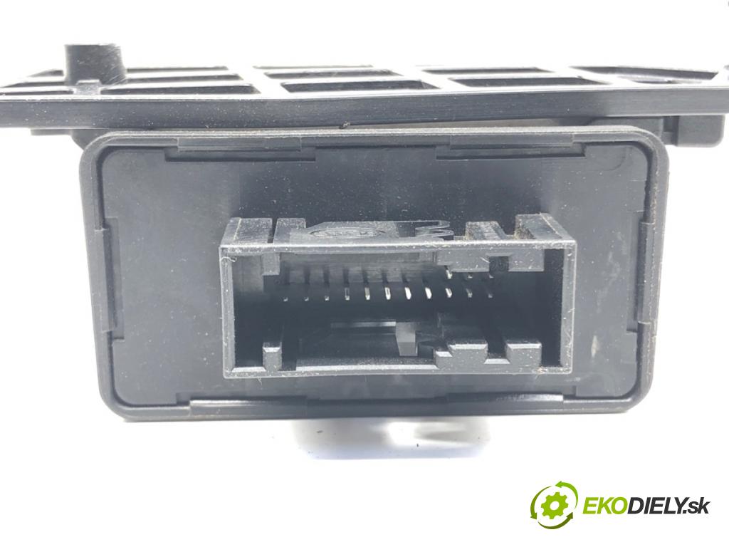 OPEL ASTRA H Kombi (A04) 2004 - 2014    1.9 CDTI (L35) 88 kW [120 KM] olej napędowy 2005 - 2010  Modul svetiel 13110384 (Ostatné)