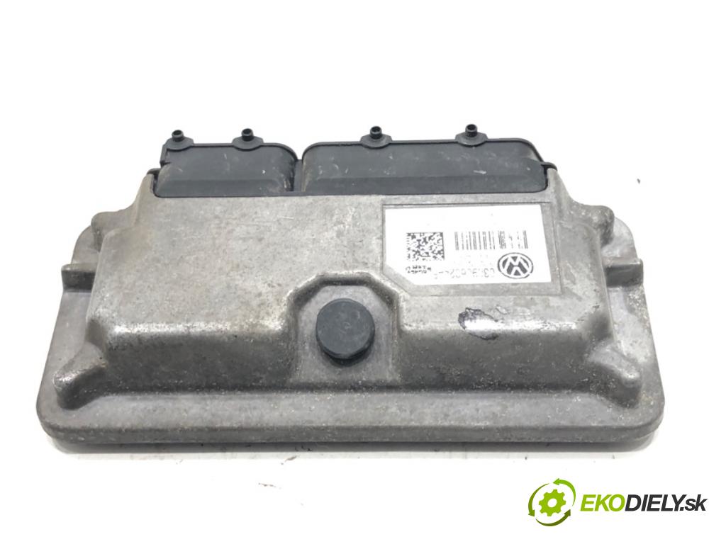 SEAT IBIZA III (6L1) 2002 - 2009    1.4 16V 63 kW [86 KM] benzyna 2006 - 2009  riadiaca jednotka Motor 03C906024AF (Riadiace jednotky)