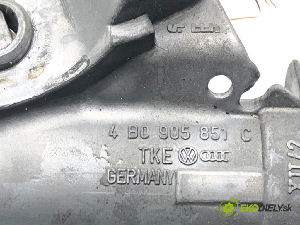 SEAT IBIZA III (6L1) 2002 - 2009    1.4 16V 63 kW [86 KM] benzyna 2006 - 2009  spinačka 4B0905851C (Spínacie skrinky a kľúče)