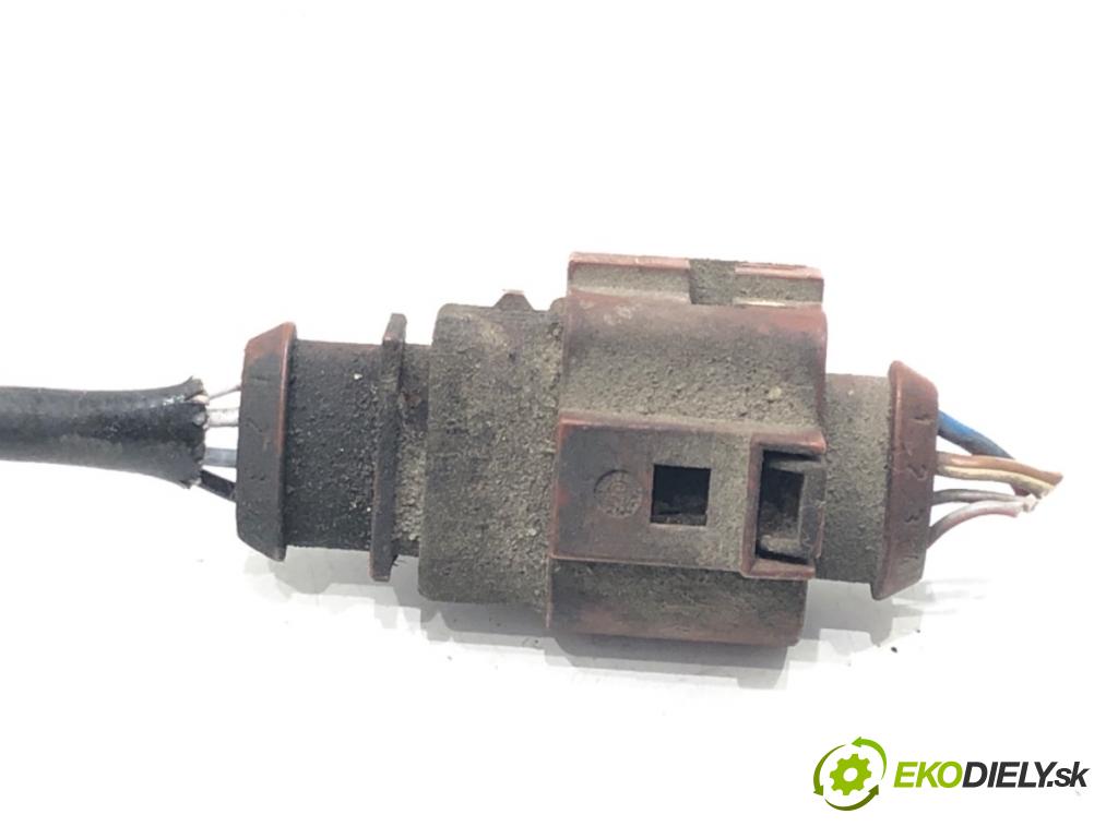 SEAT IBIZA III (6L1) 2002 - 2009    1.4 16V 63 kW [86 KM] benzyna 2006 - 2009  sonda lambda predný 036906262AA (Lambda sondy)