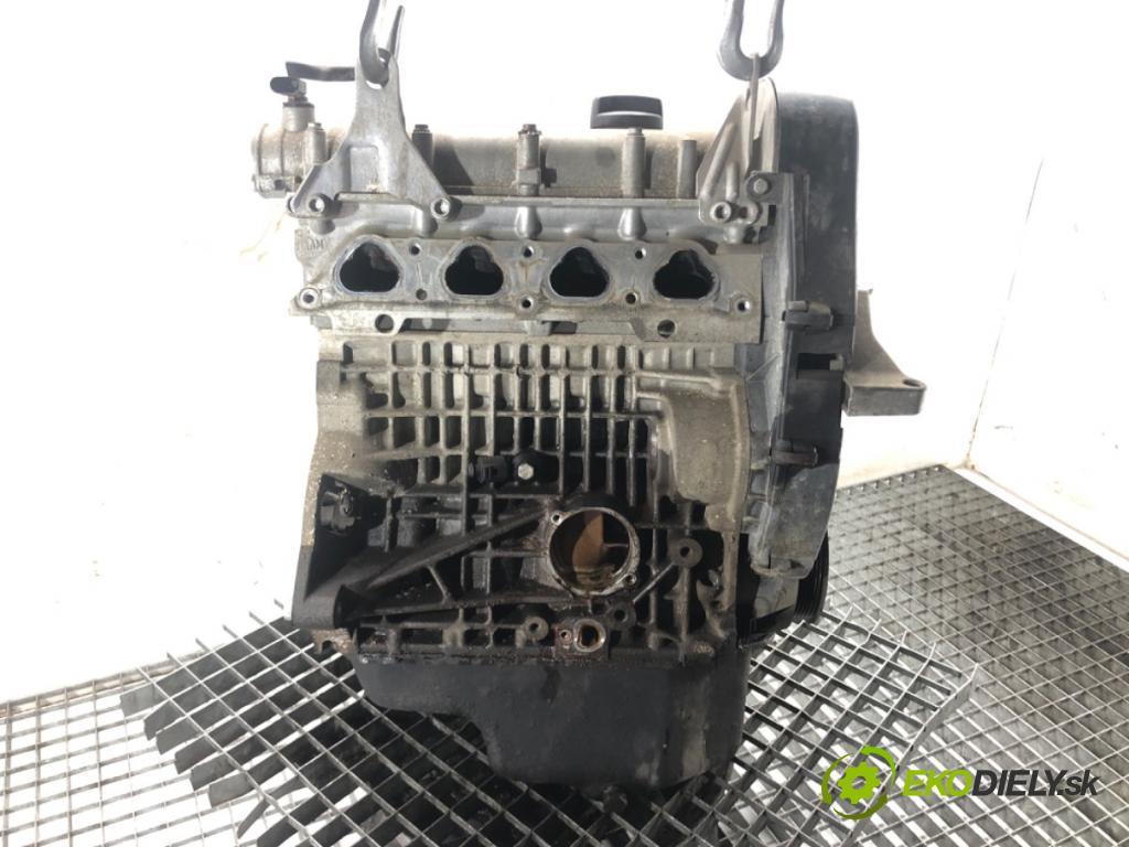 SEAT IBIZA III (6L1) 2002 - 2009    1.4 16V 63 kW [86 KM] benzyna 2006 - 2009  motor BXW (Motory (kompletní))