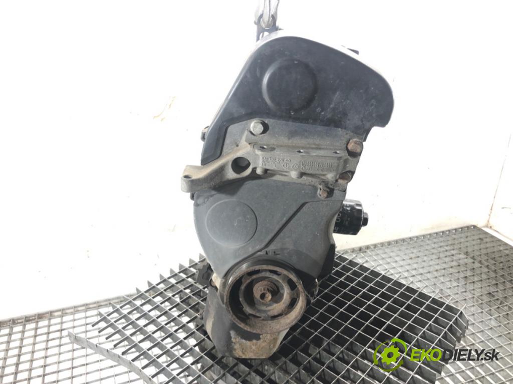 SEAT IBIZA III (6L1) 2002 - 2009    1.4 16V 63 kW [86 KM] benzyna 2006 - 2009  motor BXW (Motory (kompletní))