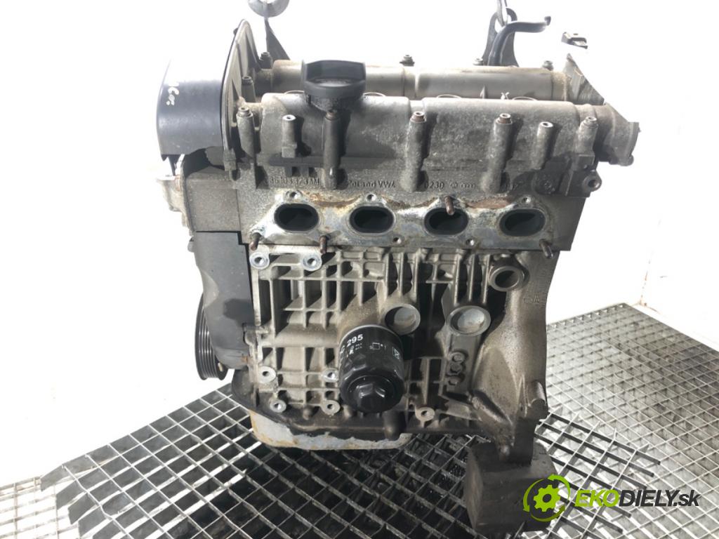 SEAT IBIZA III (6L1) 2002 - 2009    1.4 16V 63 kW [86 KM] benzyna 2006 - 2009  motor BXW (Motory (kompletní))