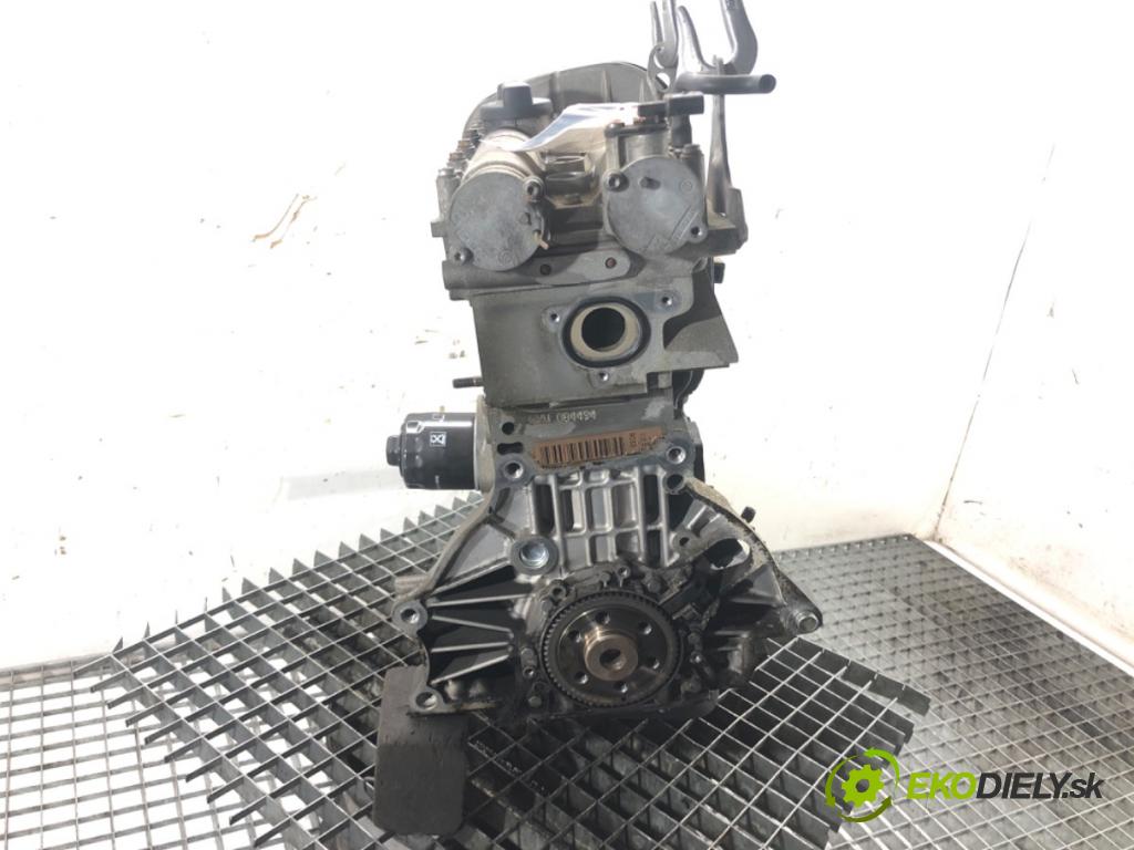 SEAT IBIZA III (6L1) 2002 - 2009    1.4 16V 63 kW [86 KM] benzyna 2006 - 2009  motor BXW (Motory (kompletní))