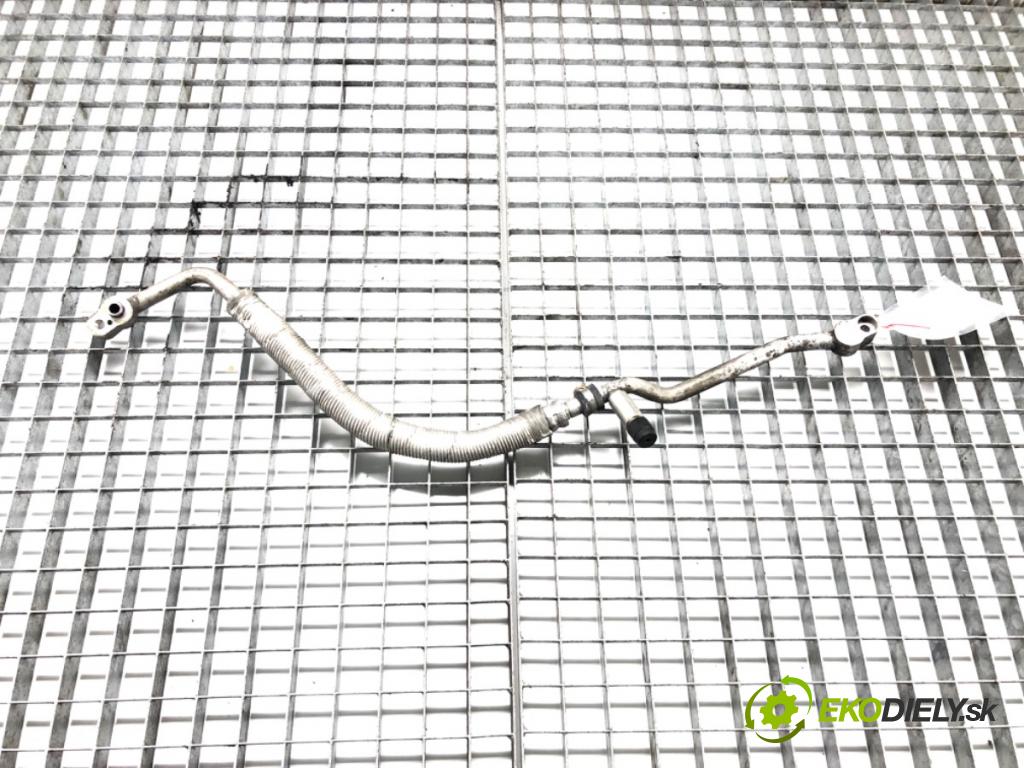 SEAT IBIZA III (6L1) 2002 - 2009    1.4 16V 63 kW [86 KM] benzyna 2006 - 2009  rúrka klimatizácie  (Rúrky klimatizácie)