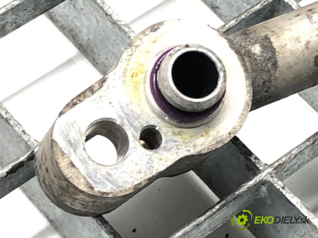 SEAT IBIZA III (6L1) 2002 - 2009    1.4 16V 63 kW [86 KM] benzyna 2006 - 2009  rúrka klimatizácie  (Rúrky klimatizácie)