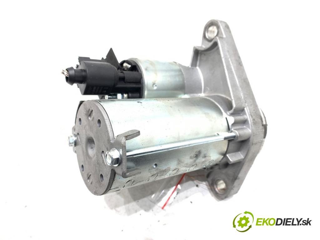 SEAT IBIZA III (6L1) 2002 - 2009    1.4 16V 63 kW [86 KM] benzyna 2006 - 2009  Štartér S3044 (Štartéry)