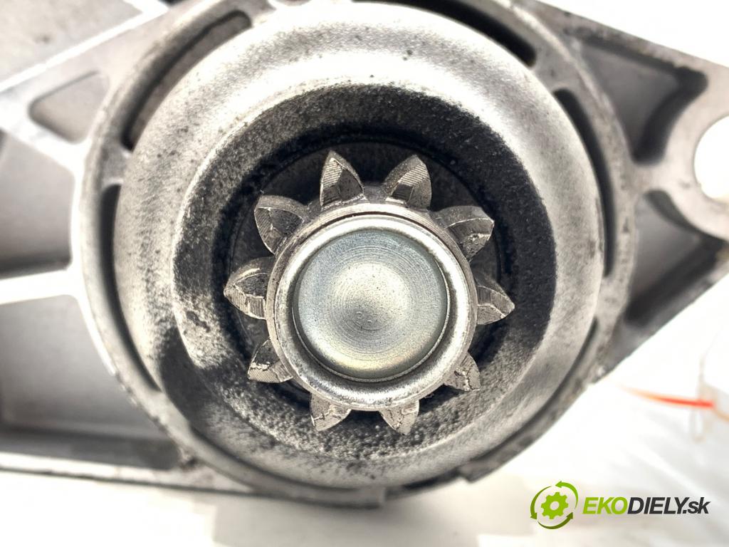 SEAT IBIZA III (6L1) 2002 - 2009    1.4 16V 63 kW [86 KM] benzyna 2006 - 2009  Štartér S3044 (Štartéry)