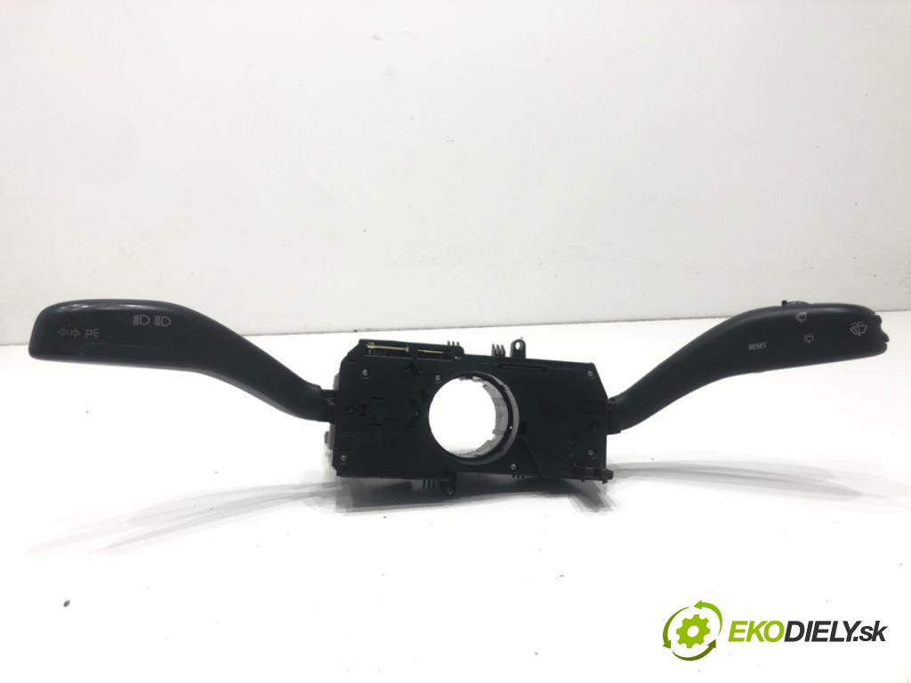 SEAT IBIZA III (6L1) 2002 - 2009    1.4 16V 63 kW [86 KM] benzyna 2006 - 2009  Prepínač kombinovaný 6Q0953503CG (Prepínače, spínače, tlačidlá a ovládače kúrenia)