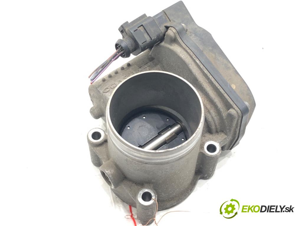 SEAT IBIZA III (6L1) 2002 - 2009    1.4 16V 63 kW [86 KM] benzyna 2006 - 2009  Škrtiaca klapka 03C133062C (Škrtiace klapky)