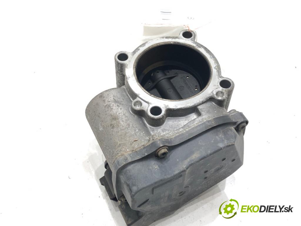 SEAT IBIZA III (6L1) 2002 - 2009    1.4 16V 63 kW [86 KM] benzyna 2006 - 2009  Škrtiaca klapka 03C133062C (Škrtiace klapky)