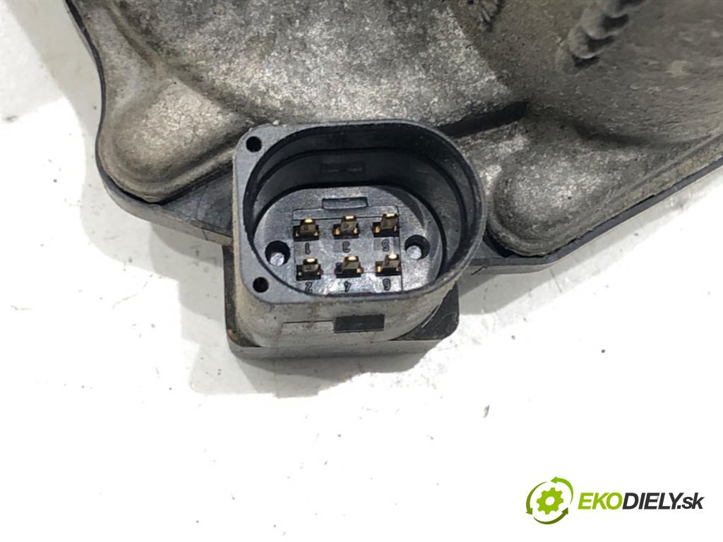 SEAT IBIZA III (6L1) 2002 - 2009    1.4 16V 63 kW [86 KM] benzyna 2006 - 2009  Škrtiaca klapka 03C133062C (Škrtiace klapky)