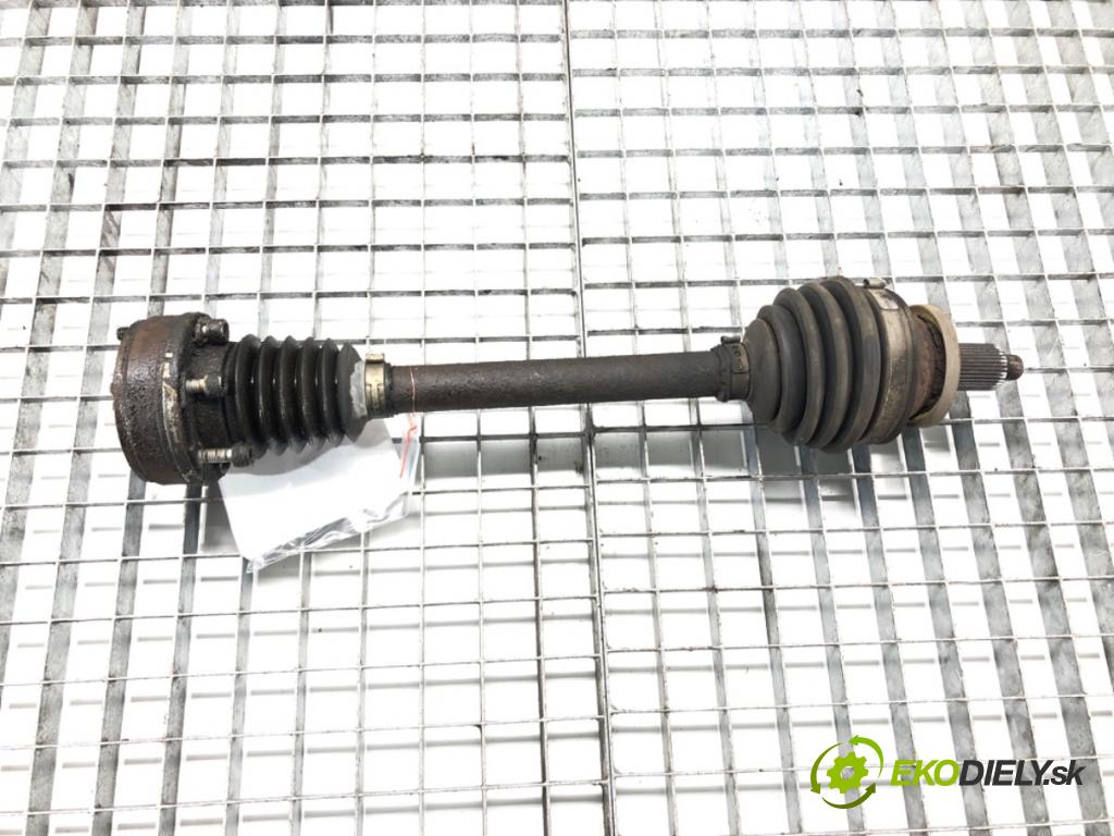 SEAT IBIZA III (6L1) 2002 - 2009    1.4 16V 63 kW [86 KM] benzyna 2006 - 2009  Poloos ľavy predný 
