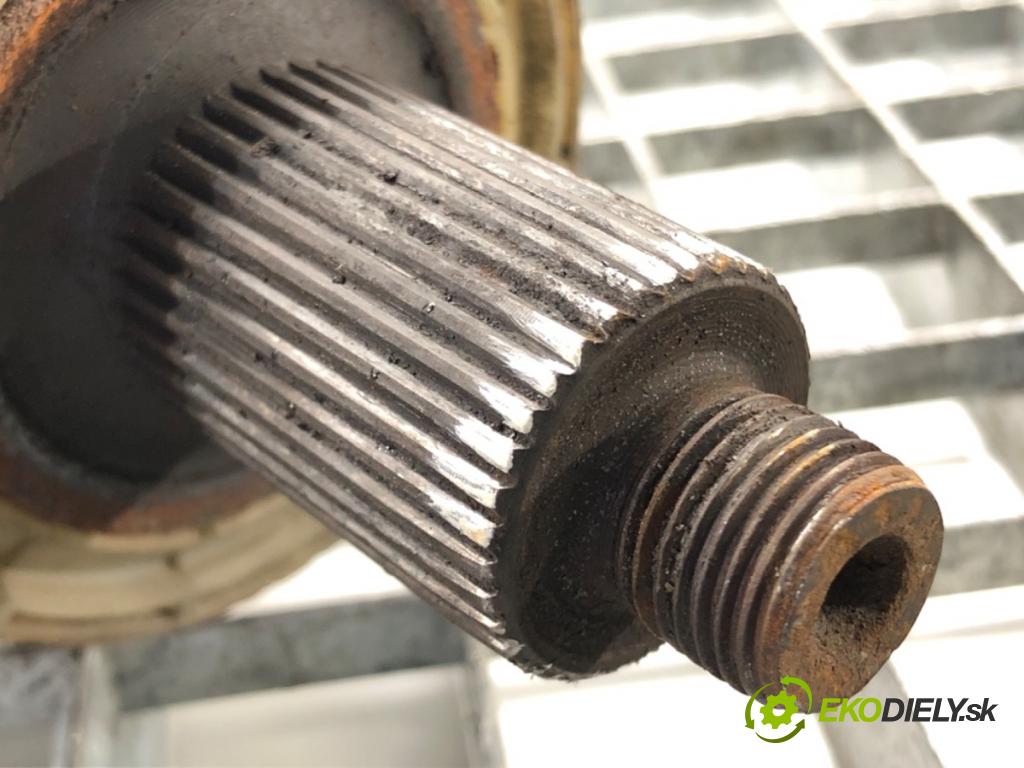 SEAT IBIZA III (6L1) 2002 - 2009    1.4 16V 63 kW [86 KM] benzyna 2006 - 2009  Poloos ľavy predný