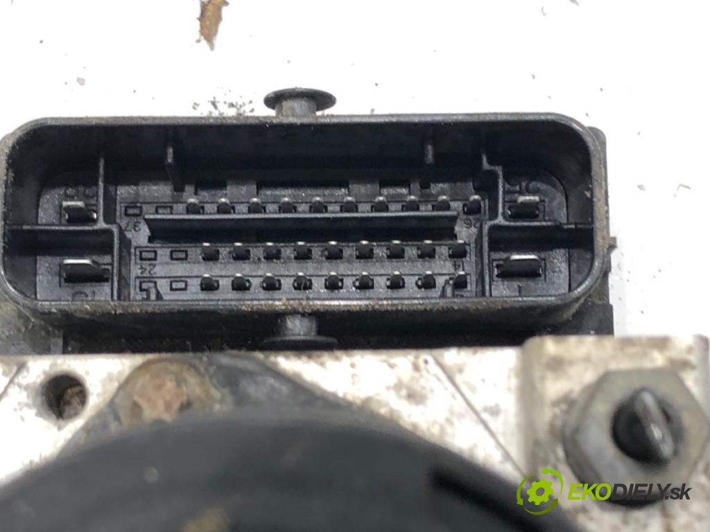 SEAT IBIZA III (6L1) 2002 - 2009    1.4 16V 63 kW [86 KM] benzyna 2006 - 2009  Pumpa ABS 6Q0614117S (Pumpy ABS)