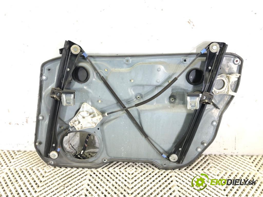 SEAT IBIZA III (6L1) 2002 - 2009    1.4 16V 63 kW [86 KM] benzyna 2006 - 2009  mechanismus okna levý přední část 6L2959802A